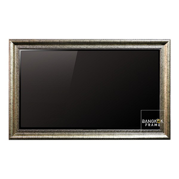 กรอบทีวีพร้อมภาพเสมือนจริงก่อนผลิต